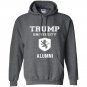 Funny trump university alumni Hoodie