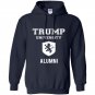 Funny trump university alumni Hoodie