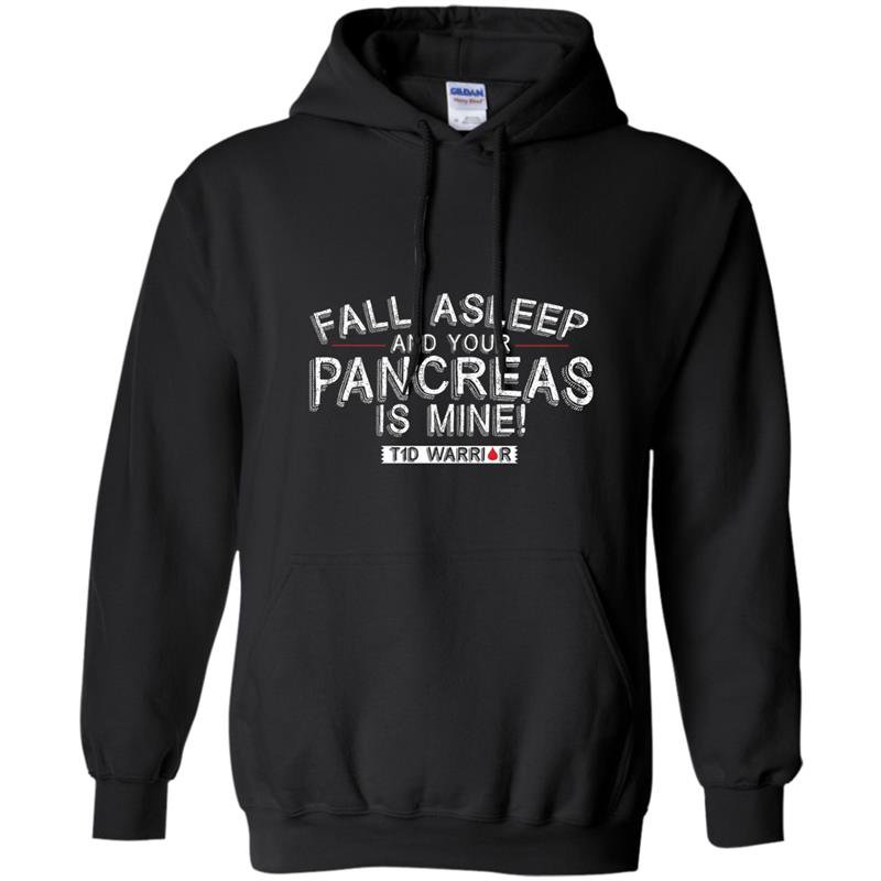 Funny type 1 diabetes Hoodie