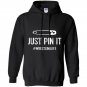 Funny wrestling just pin it wrestlinglife tee Hoodie