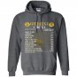 Gemini facts gemini awesome horoscope Hoodie