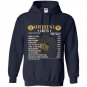 Gemini facts gemini awesome horoscope Hoodie