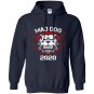 General mad dog mattis for president in 2020 Hoodie