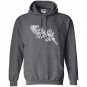 Get 2 birds stoned at once hilarious ricky tpb Hoodie