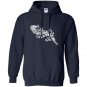 Get 2 birds stoned at once hilarious ricky tpb Hoodie