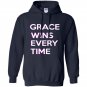 Grace wins every time Hoodie