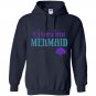 Grandma mermaid Hoodie