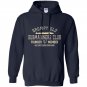 Grumpy old submariners club submarine veteran Hoodie