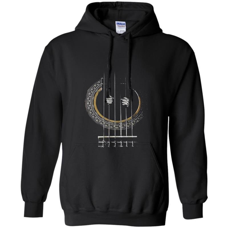 Guitar guitar prisoner Hoodie