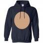 Halloween costume christmas reindeer bear diy idea Hoodie