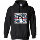 Happy treason day british 4th of july Hoodie