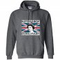 Happy treason day british 4th of july Hoodie