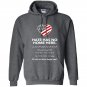 Hate has no home here Hoodie