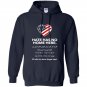 Hate has no home here Hoodie