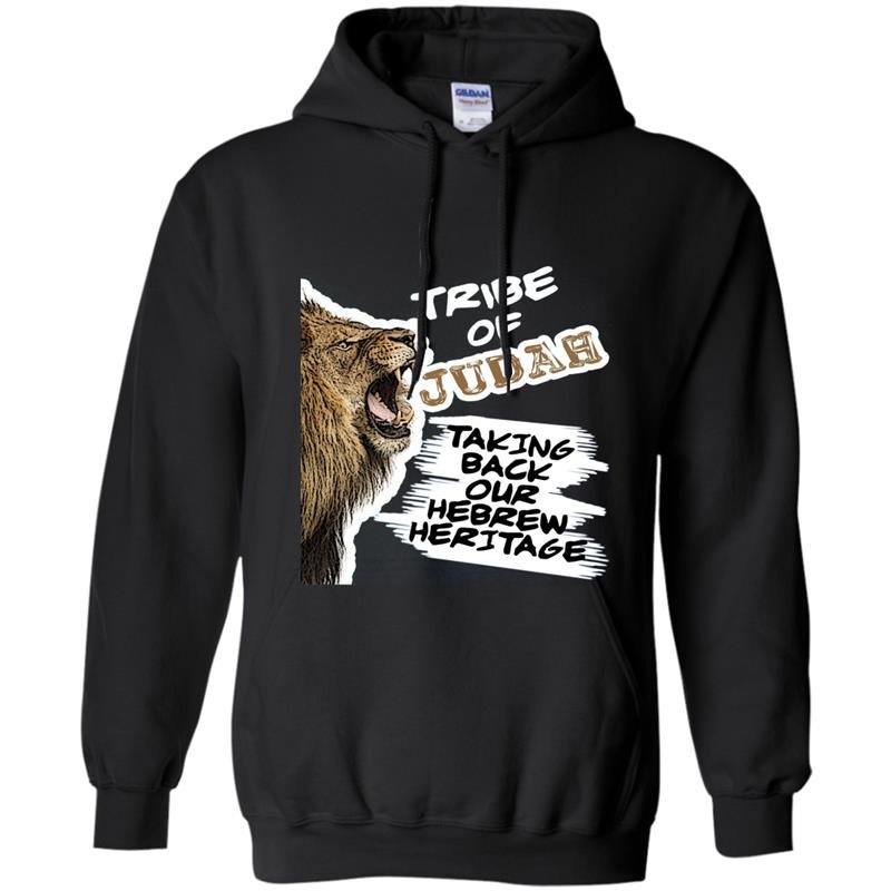 Hebrew israelite 12 tribes judah lion bible history Hoodie