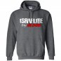 Hebrew israelite by blood dna tribe judah torah Hoodie