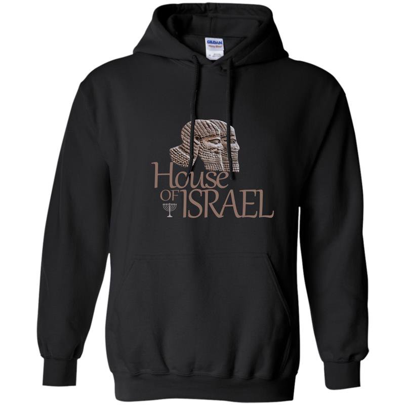 Hebrew israelite tribe judah clothing house israel Hoodie