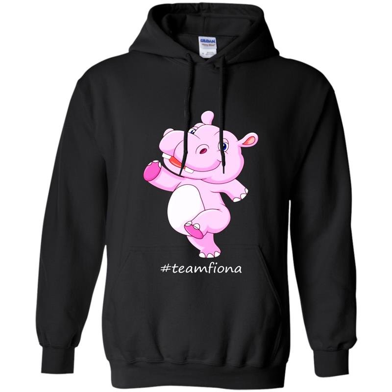 Hippo fiona Hoodie