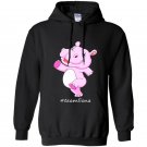 Hippo fiona Hoodie