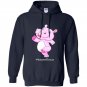 Hippo fiona Hoodie