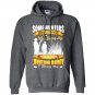 Hunting dad meet their hunting buddy Hoodie