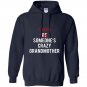 I am someones crazy mother in law great gift idea Hoodie
