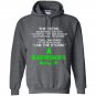 I am the storm neurofibromatosis warrior Hoodie