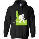 Idaho state bigfoot hunter Hoodie
