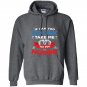 If i am too drunk take me to my nurse 4th of july Hoodie