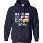 If lost or drunk please return to holly Hoodie