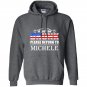 If lost or drunk please return to michele beer Hoodie