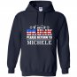 If lost or drunk please return to michele beer Hoodie