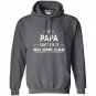 If papa cant fix it fathers day gifts grandpa men Hoodie