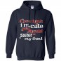 If you think im cute you should see my aunt Hoodie