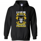 I have driven more miles in reverse trucker Hoodie