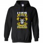 I have driven more miles in reverse trucker Hoodie