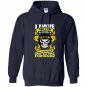 I have driven more miles in reverse trucker Hoodie