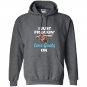 I just freaking love goats ok funny baby goat Hoodie
