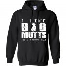 I love big mutts and i cannot lie dogs lover Hoodie