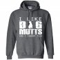I love big mutts and i cannot lie dogs lover Hoodie