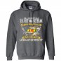 Im a grumpy old us vietnam veteran Hoodie