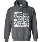 Im not just grandpas girl im veterans granddaughter Hoodie