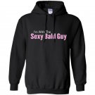 Im with the sexy bald guy Hoodie