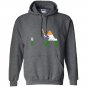 Indian cricketer batsman wicket cricket match gift Hoodie