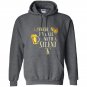 I prefer my kale with a silent k funny beer lover Hoodie
