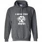 I tzu not funny dog lover Hoodie