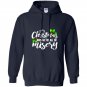 Its christmas and were all in misery xmas funny Hoodie