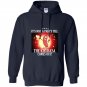 Its not a party till the kielbasa comes out Hoodie
