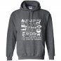 I will drink wine everywhere funny Hoodie