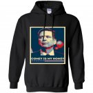 James comey comey is my homey Hoodie Black